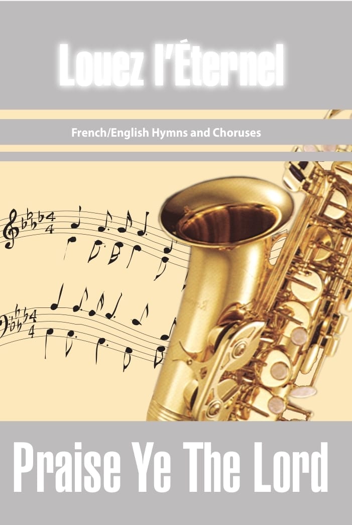 English-French Hymnbook