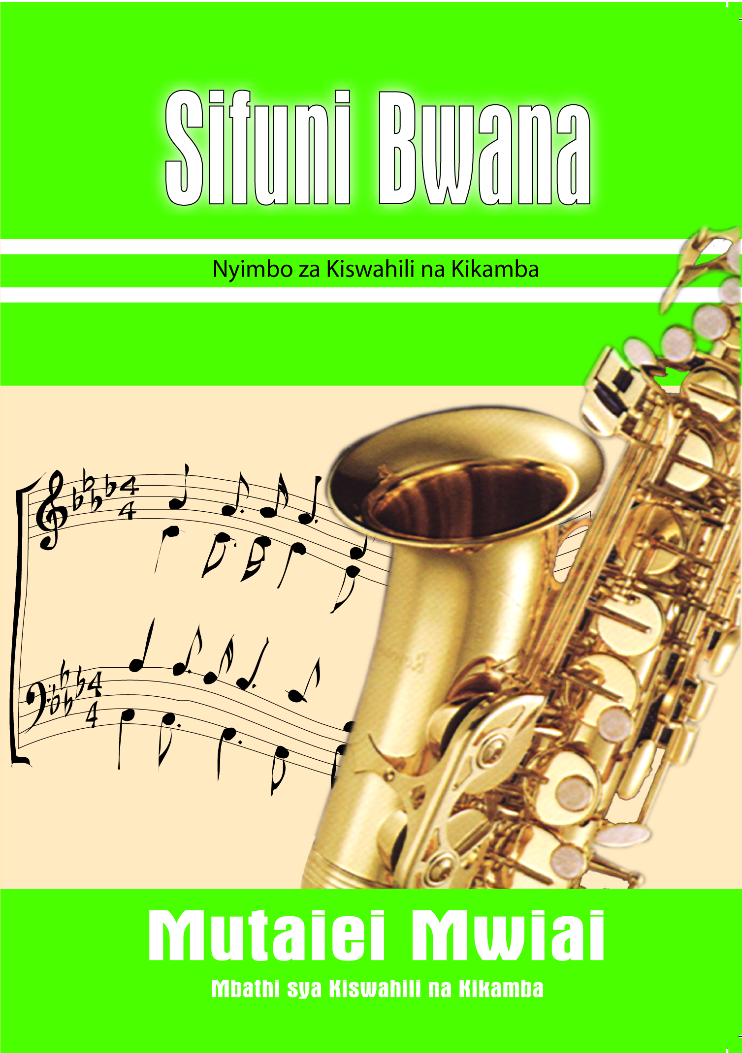 Swahili-Kikamba Hymnbook